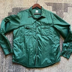 ASPESI 13 PIU Shirt XXL Shacket